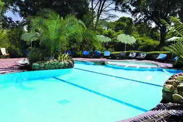 هتل Sarova Mara Game Camp