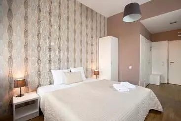 Hotel Traffic Poznań Stare Miasto