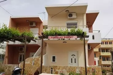 아파트호텔 Kokalas Resort