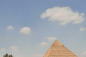 Aparthotel Pyramids View Eyes