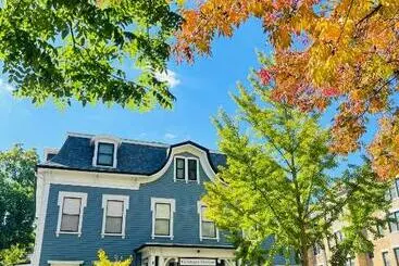 Retkeilymaja Ginkgo House On Harvard