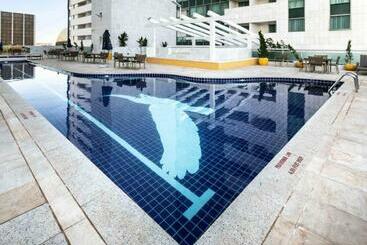 아파트호텔 Flat Brasília Líder   Eixo Monumental