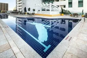Aparthotel Flat Brasília Líder   Eixo Monumental