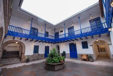 Otel Estancia San Pedro