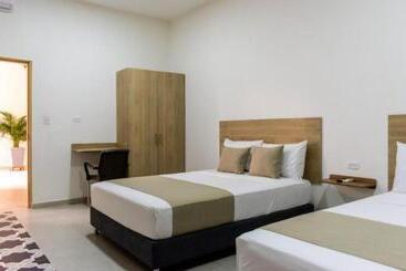 Otel Zamay Centro Histórico