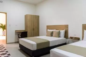 Hotel Zamay Centro Histórico