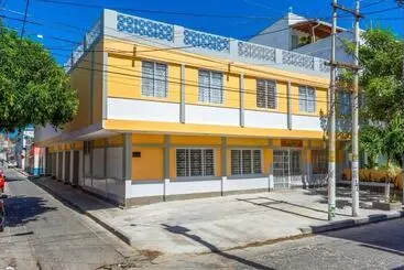 هتل Zamay Centro Histórico