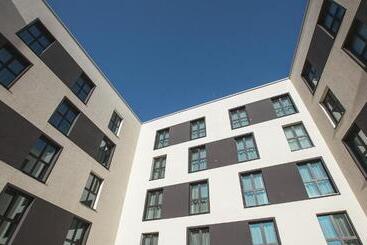 Appart'hotel Holiday Inn   The Niu Star Sindelfingen, An Ihg