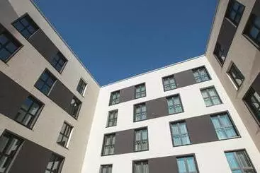 Aparthotel Holiday Inn   The Niu Star Sindelfingen, An Ihg