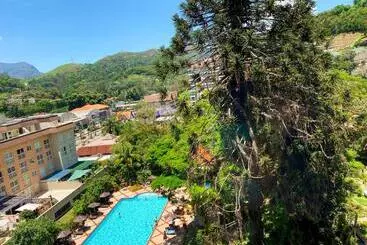 Apart Hotel Granja Brasil Itaipava