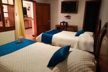 Hotel Sa By Raymipampa