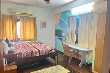 پانسیون Deer Suites And Spa Rock Beach White Town Zone , French Quarter, Pondicherry