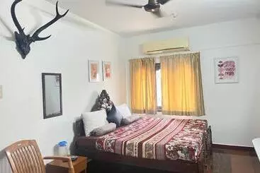 Pensión Deer Suites And Spa  Rock Beach White Town Zone , French Quarter, Pondicherry