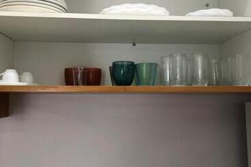 アパートホテル Boulevard Riviera Flat