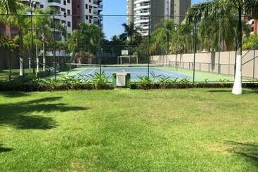 Aparthotel Boulevard Riviera Flat