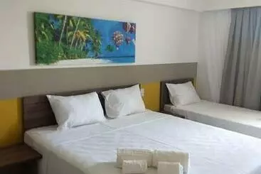 Appart'hotel Olímpia Thermas Resort Maravilhoso!