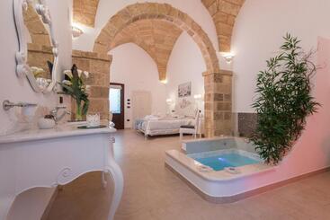 Nocleg ze śniadaniem Donna Fiora Antica Dimora