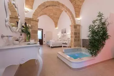 Aamiaismajoitus (B&B) Donna Fiora Antica Dimora