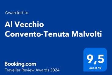 Hotel Al Vecchio Convento Tenuta Malvolti