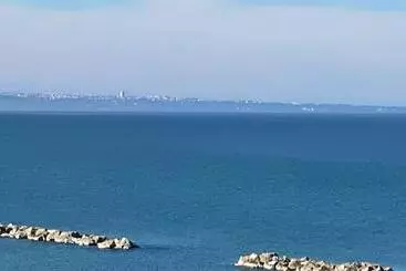 پانسیون I Tre Marchi Rooms Camera Sabbia