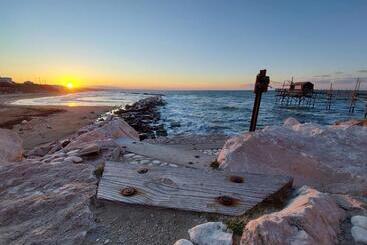 Pensionat I Tre Marchi Rooms Camera Sabbia