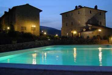 コテージ Agriturismo Il Casolare Di Bucciano