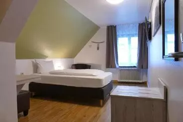 Altstadt Hotel Zum Hechten