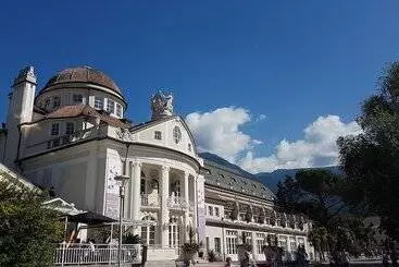 Bed&breakfast Pension Hilpold