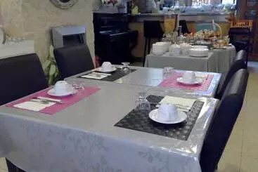 בית מלון כפרי De La Bastide