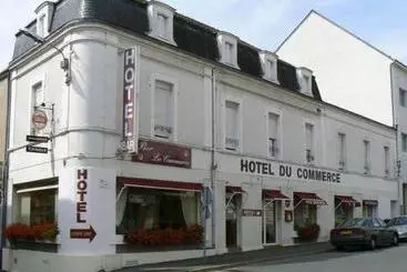 Hotel Du Commerce