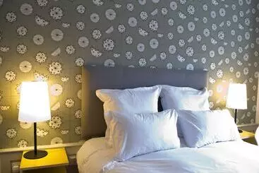 Grasshoppers Hotel Glasgow