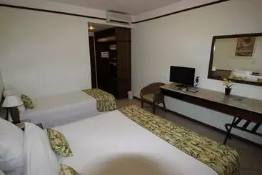 هتل Ilhas Do Caribe   Na Melhor Região Da Praia Da Enseada