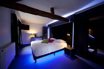 בית מלון כפרי Le Vieux Pont