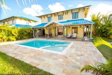 آپارتمان‌های توریست‌ها Orchid Villas Mauritius