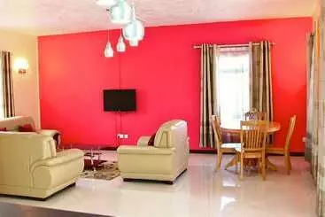 آپارتمان‌های توریست‌ها Orchid Villas Mauritius