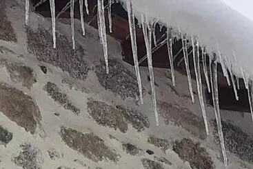 ベッドアンドブレックファースト Auverg Nature Chambre Auvergnate