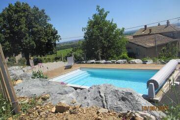 Nocleg ze śniadaniem Foudres Du Chêne Du Py