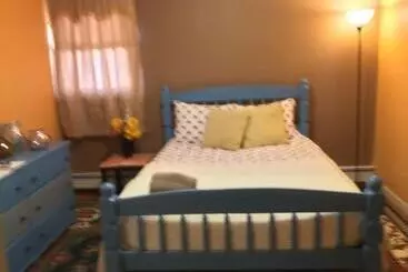 پانسیون Beautiful Room Near Jfk And Close To Laguardia Airports