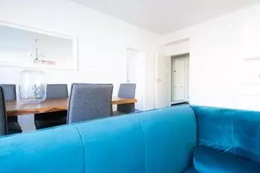 هتل آپارتمان Vienna Residence, Naschmarkt   Karlsplatz