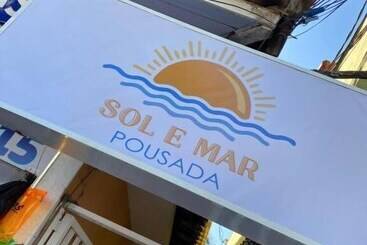 ユースホステル Pousada Sol E Mar