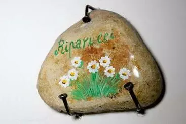 Huoneistohotelli Riparrucci Nel Res Praetorium Maiella Park