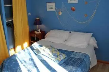 ペンション Auberge Du Vieux Tour