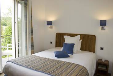 בית מלון כפרי Logis Hôtel & Restaurant   Le Manoir De Sauvegrain