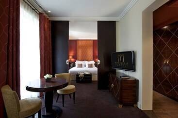 هتل Modrzewie Park