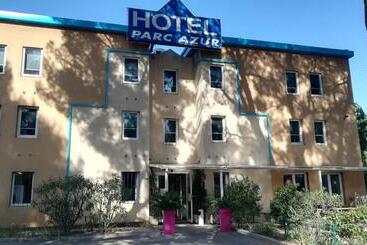 Отель Parc Azur   Toulon Ollioules