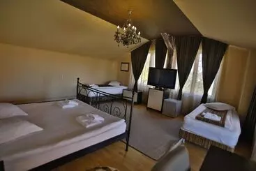 Otel Pensiunea Vidalis