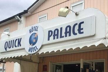 فندق Quick Palace Auxerre Monéteau
