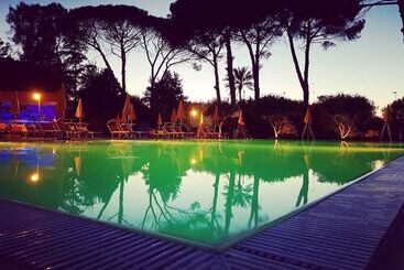 호텔 Relais Casina Copini