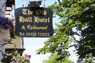 Hotel The Old Hall
