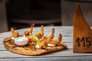 Hotel Vila Coqueiros Boutique